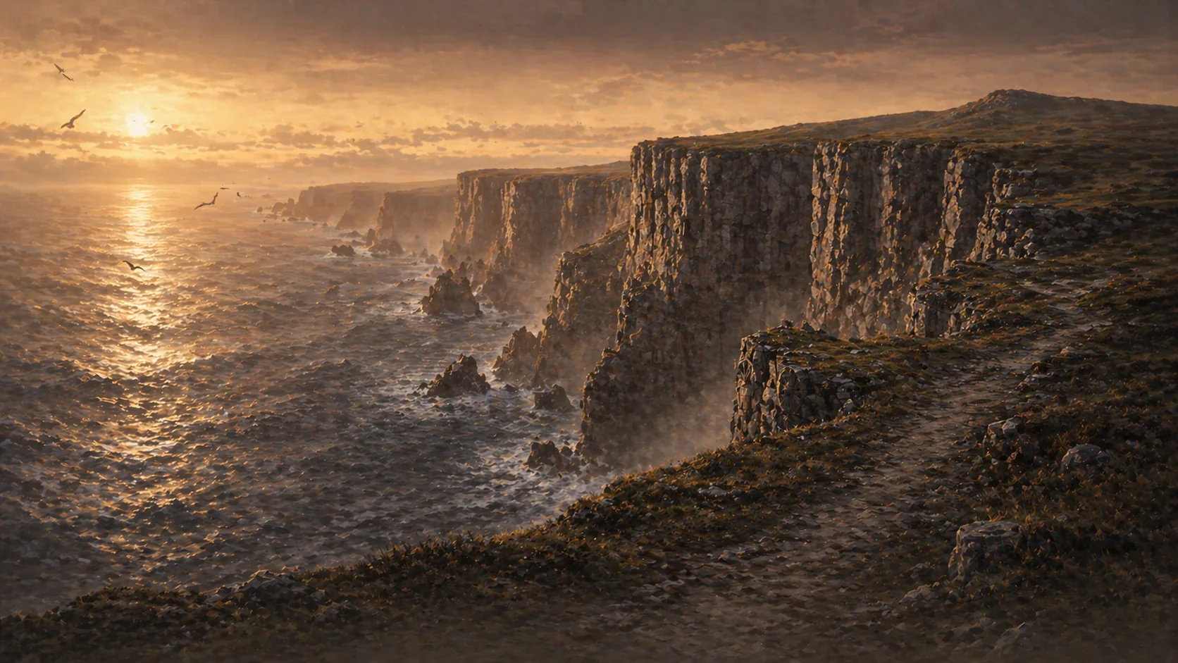 Cliffs