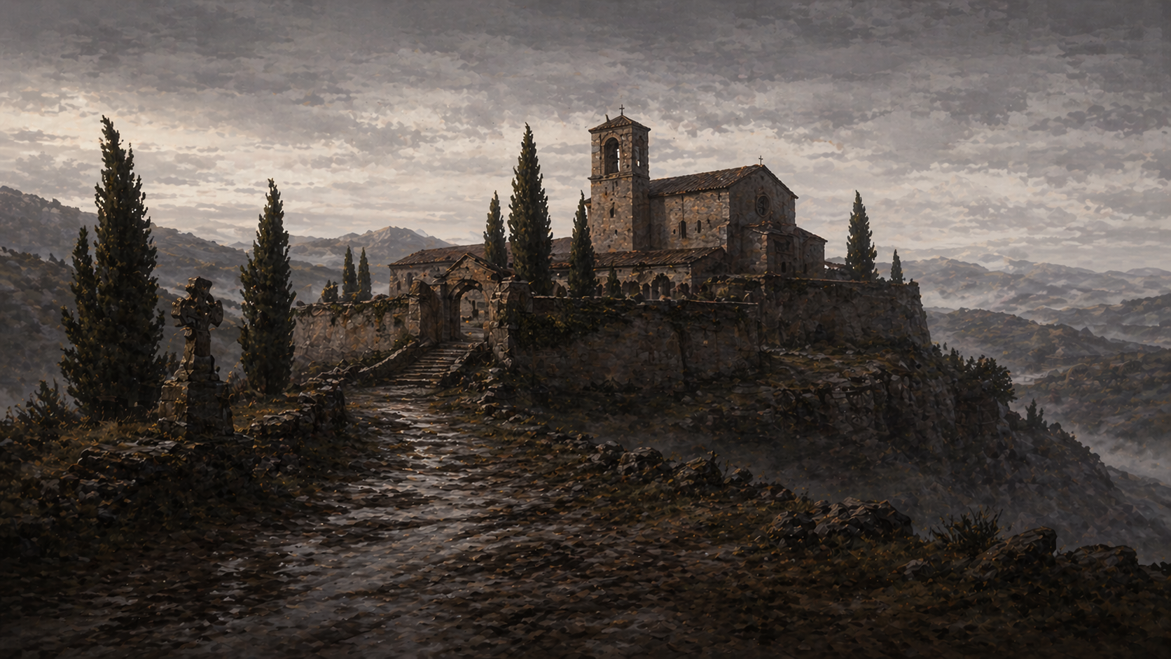 Monastery