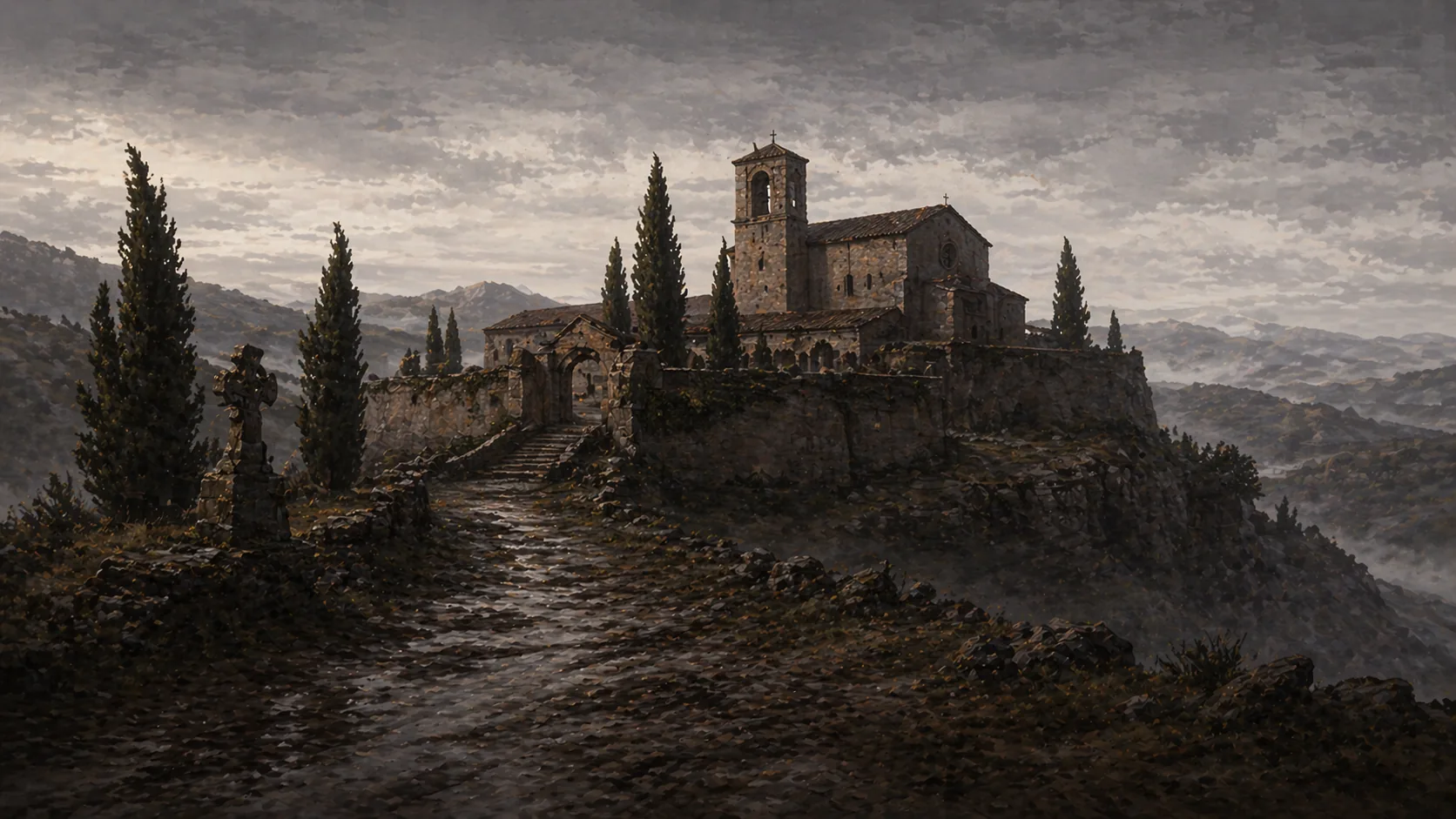 Monastery